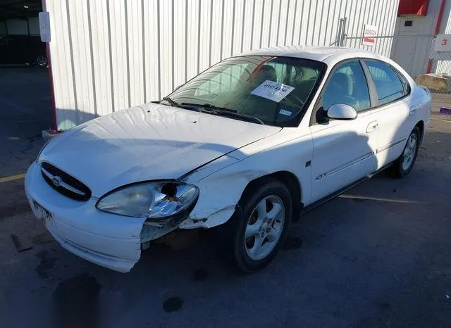 1FAFP55S21G147917 2001 2001 Ford Taurus- Ses 2