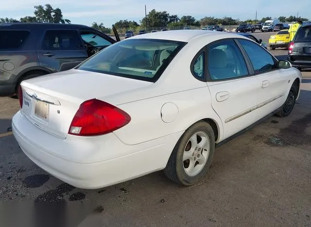 1FAFP55S21G147917 2001 2001 Ford Taurus- Ses 4