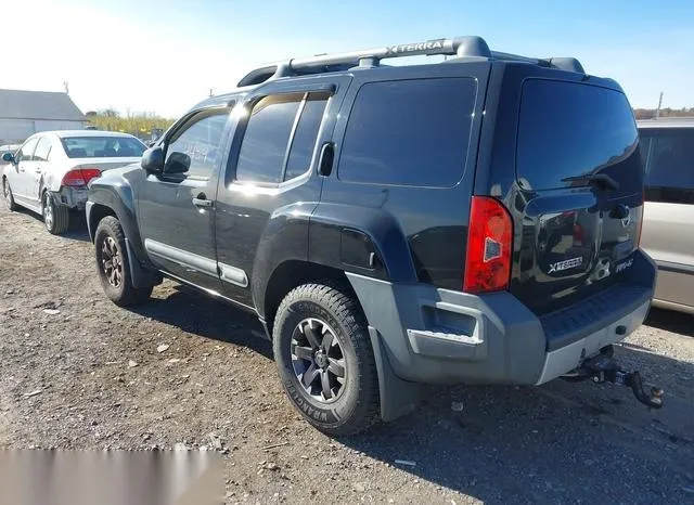 5N1AN0NW2FN657196 2015 2015 Nissan Xterra- Pro-4X 3