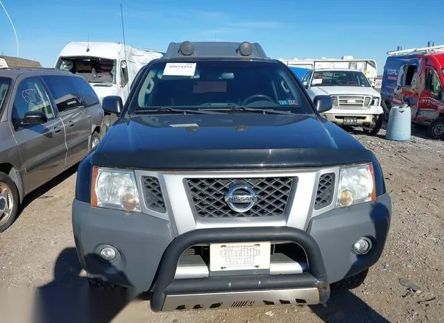 5N1AN0NW2FN657196 2015 2015 Nissan Xterra- Pro-4X 6