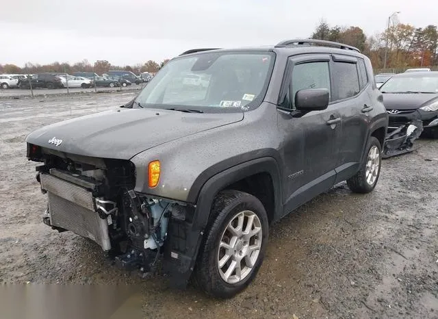 ZACNJBBB4KPJ77318 2019 2019 Jeep Renegade- Latitude 4X4 2