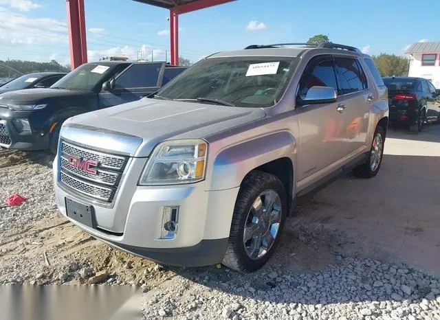 2CTFLXE54B6233117 2011 2011 GMC Terrain- Slt-2 2