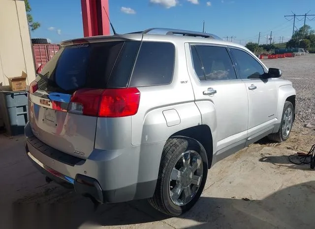 2CTFLXE54B6233117 2011 2011 GMC Terrain- Slt-2 4