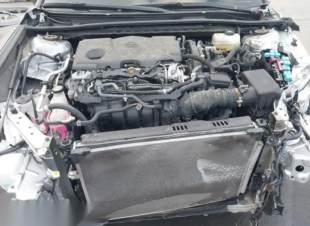 4T1B21HK6KU515509 2019 2019 Toyota Camry- Hybrid Xle 10