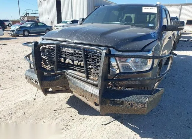 1C6SRFFT5MN808962 2021 2021 RAM 1500- Lone Star  4X4 5-7 Box 6