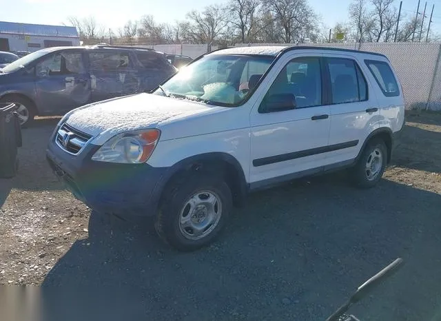 SHSRD684X3U103947 2003 2003 Honda CR-V- LX 2