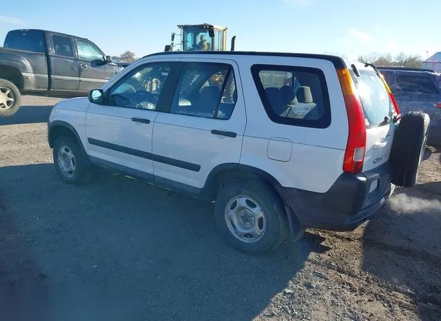 SHSRD684X3U103947 2003 2003 Honda CR-V- LX 3