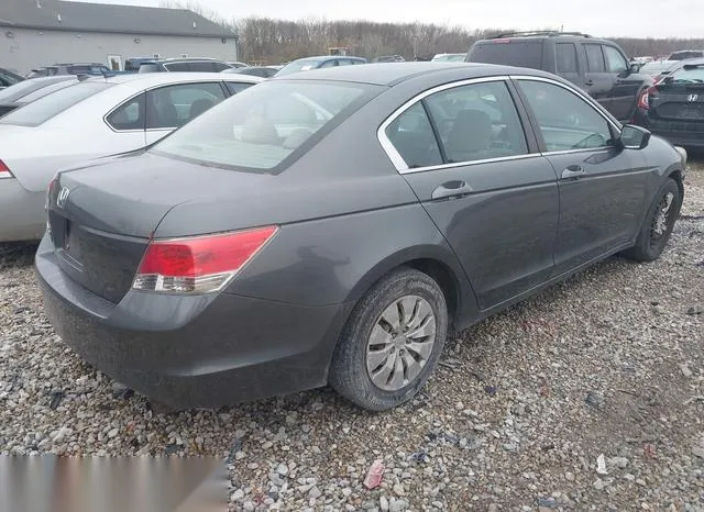 1HGCP26339A192190 2009 2009 Honda Accord- 2-4 LX 4