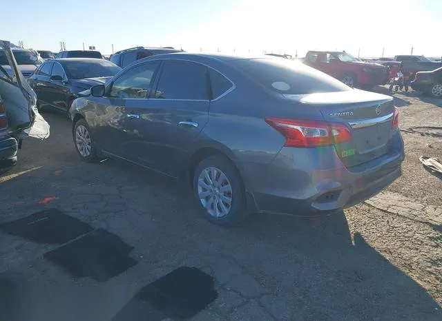 3N1AB7AP9HY379328 2017 2017 Nissan Sentra- S 3