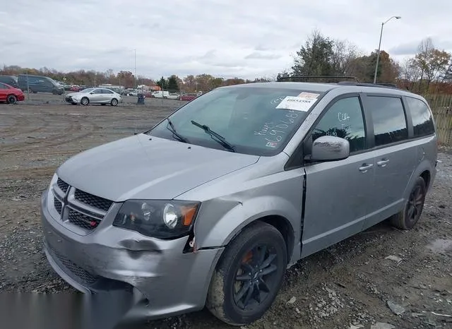 2C4RDGEG5KR690685 2019 2019 Dodge Grand Caravan- GT 2