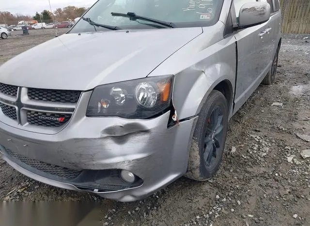 2C4RDGEG5KR690685 2019 2019 Dodge Grand Caravan- GT 6