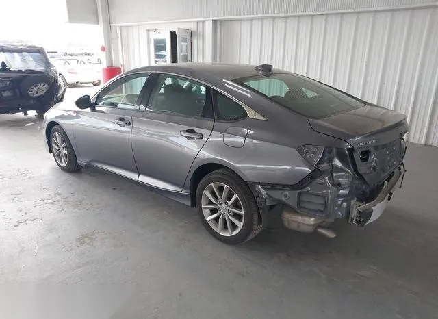 1HGCV1F16MA047409 2021 2021 Honda Accord- LX 3