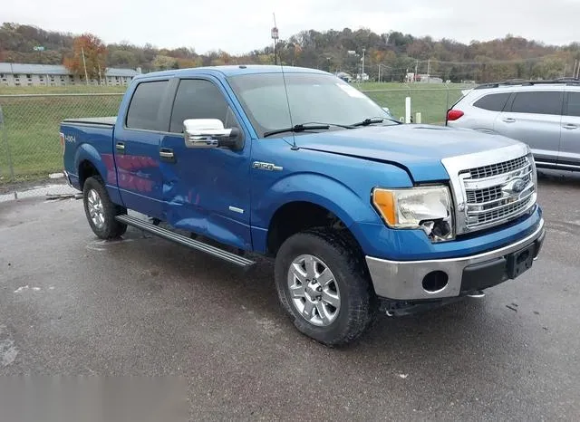 1FTFW1ET7DFA28690 2013 2013 Ford F-150- Xlt 1