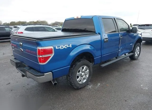 1FTFW1ET7DFA28690 2013 2013 Ford F-150- Xlt 4