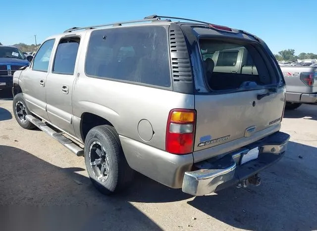 3GNEC16T01G181075 2001 2001 Chevrolet Suburban 1500- LT 3