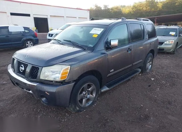 5N1AA08A85N708744 2005 2005 Nissan Armada- SE 2