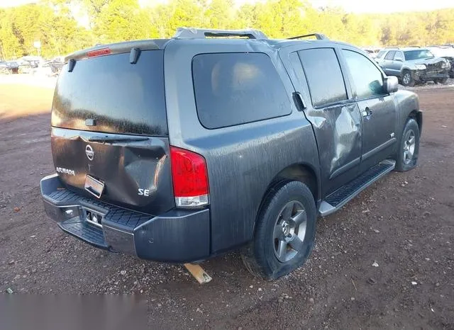 5N1AA08A85N708744 2005 2005 Nissan Armada- SE 4