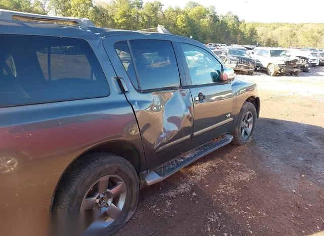 5N1AA08A85N708744 2005 2005 Nissan Armada- SE 6