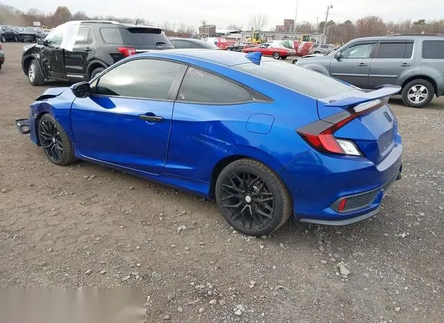 2HGFC3A55KH752094 2019 2019 Honda Civic- Si 3