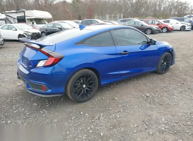 2HGFC3A55KH752094 2019 2019 Honda Civic- Si 4