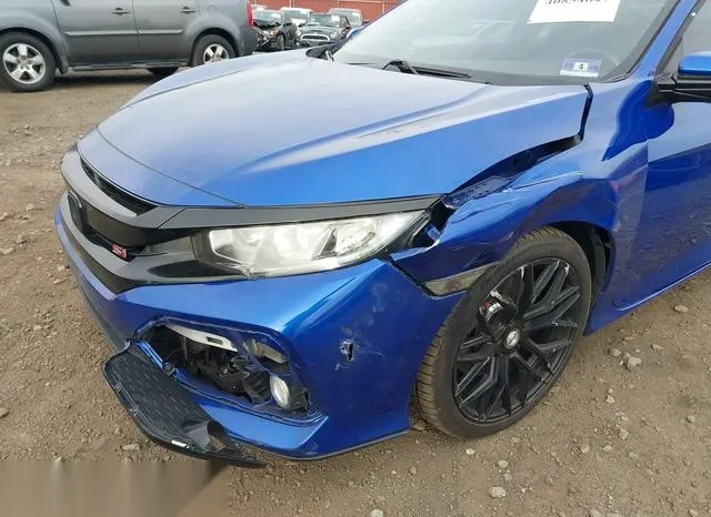 2HGFC3A55KH752094 2019 2019 Honda Civic- Si 6