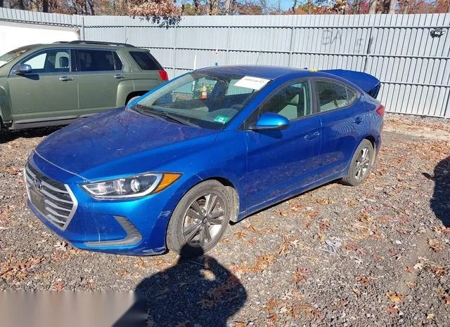 5NPD84LF3HH064629 2017 2017 Hyundai Elantra- SE 2