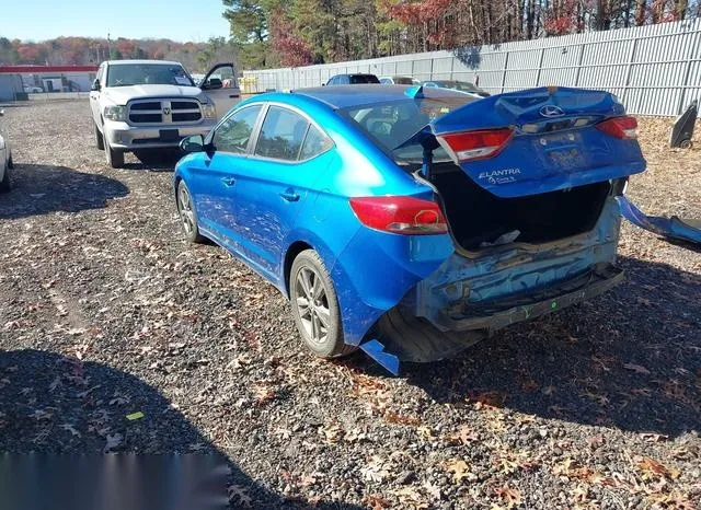 5NPD84LF3HH064629 2017 2017 Hyundai Elantra- SE 3