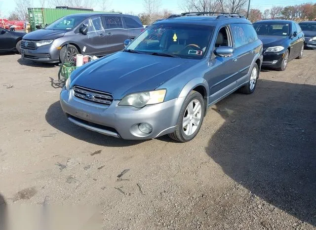 4S4BP85C254311558 2005 2005 Subaru Outback- 3-0R Vdc Limited 2