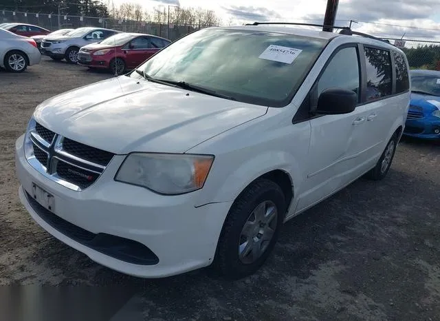 2C4RDGBG8CR243788 2012 2012 Dodge Grand Caravan- Se/Avp 2