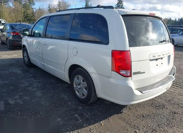 2C4RDGBG8CR243788 2012 2012 Dodge Grand Caravan- Se/Avp 3