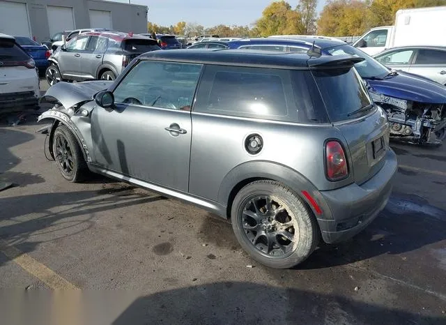 WMWMF73547TT80160 2007 2007 Mini Cooper S 3