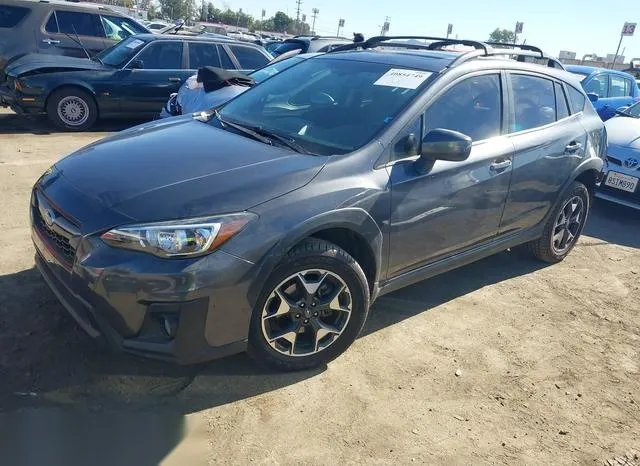 JF2GTAEC9L8278143 2020 2020 Subaru Crosstrek- Premium 2