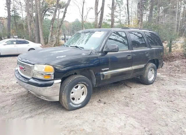 1GKEK13V13J121023 2003 2003 GMC Yukon- Slt 2