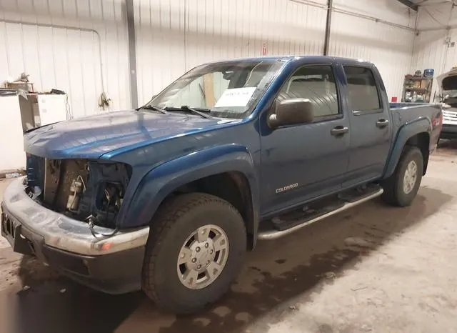 1GCDT136158204197 2005 2005 Chevrolet Colorado- LS 2