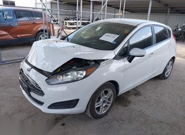 3FADP4EJ7KM163319 2019 2019 Ford Fiesta- SE 2