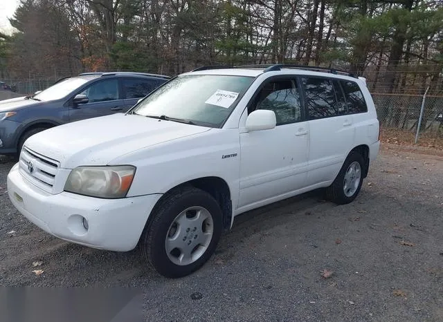 JTEEP21A250082658 2005 2005 Toyota Highlander- Limited V6 2