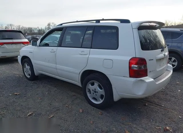 JTEEP21A250082658 2005 2005 Toyota Highlander- Limited V6 3