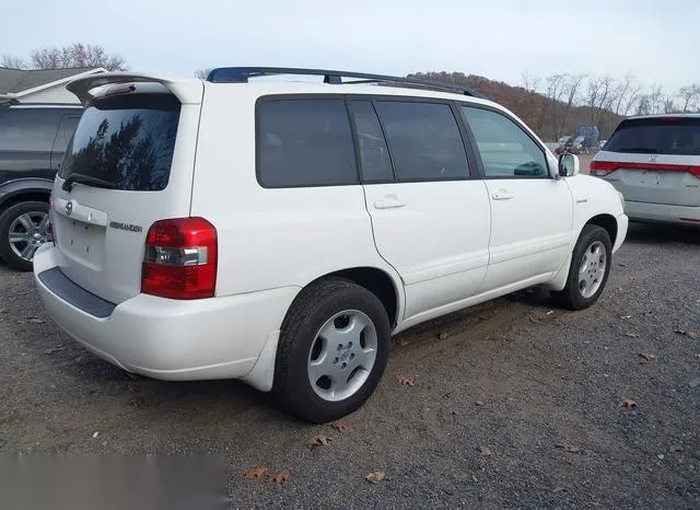 JTEEP21A250082658 2005 2005 Toyota Highlander- Limited V6 4