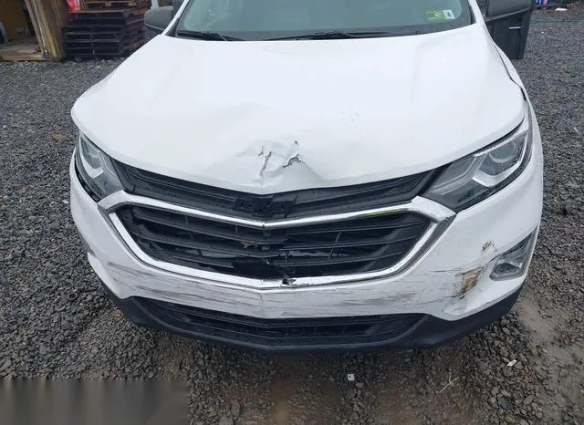 3GNAXHEV7MS172728 2021 2021 Chevrolet Equinox- Fwd Ls 6