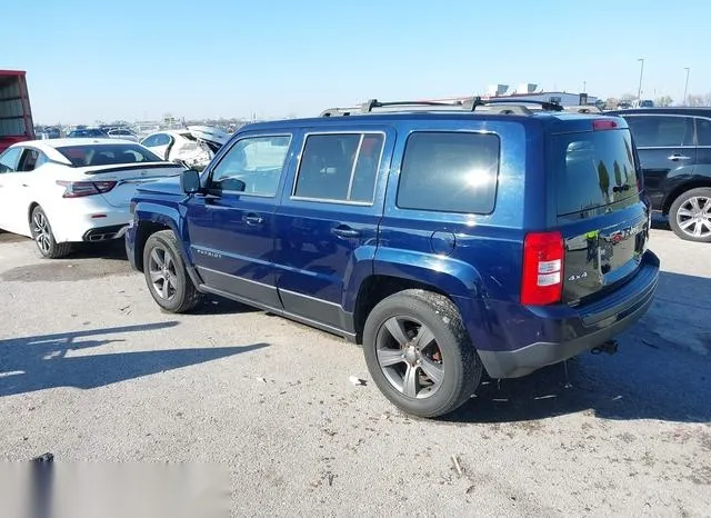 1C4NJRFB9FD114807 2015 2015 Jeep Patriot- High Altitude Edi 3