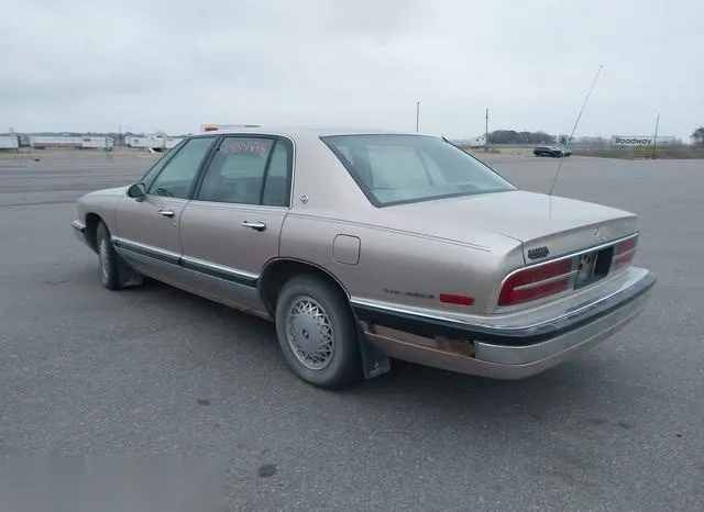 1G4CW53L5M1677247 1991 1991 Buick Park Avenue 3