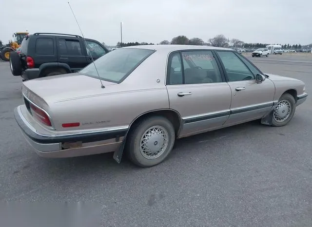 1G4CW53L5M1677247 1991 1991 Buick Park Avenue 4