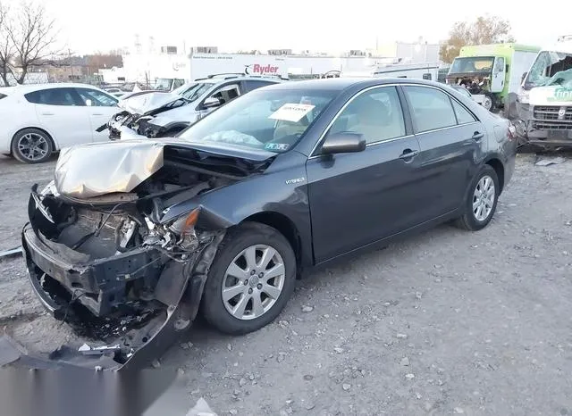 4T1BB46K17U001739 2007 2007 Toyota Camry- Hybrid 2