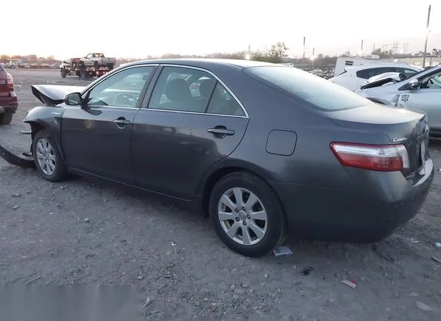 4T1BB46K17U001739 2007 2007 Toyota Camry- Hybrid 3