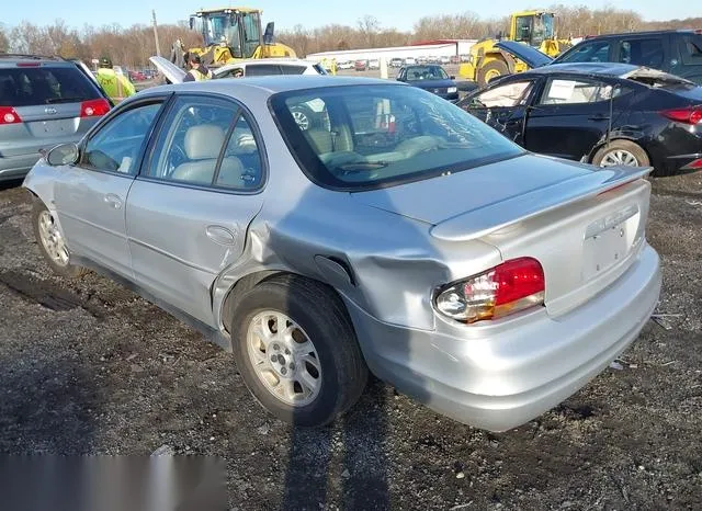 1G3WS52H22F212905 2002 2002 Oldsmobile Intrigue- GL 3