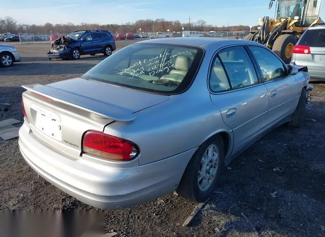 1G3WS52H22F212905 2002 2002 Oldsmobile Intrigue- GL 4