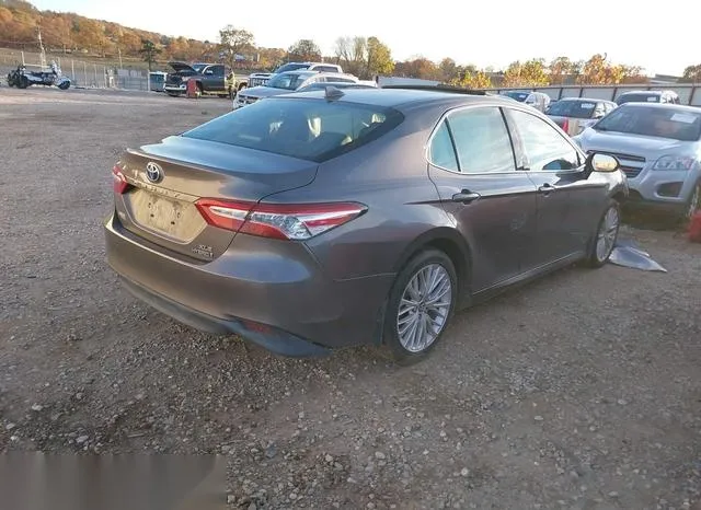 4T1B21HK3JU501288 2018 2018 Toyota Camry- Hybrid Xle 4