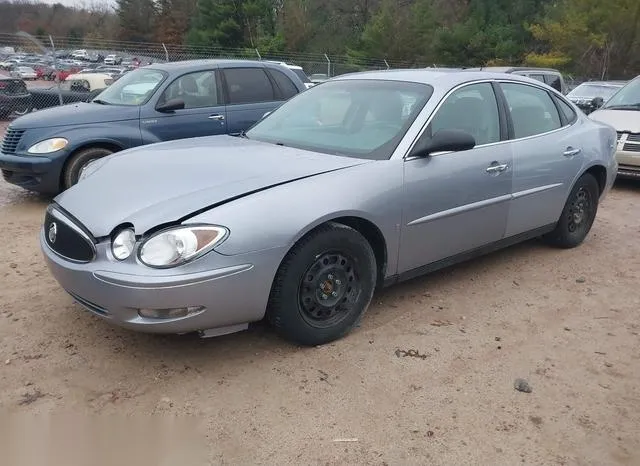 2G4WC582861193110 2006 2006 Buick Lacrosse- CX 2