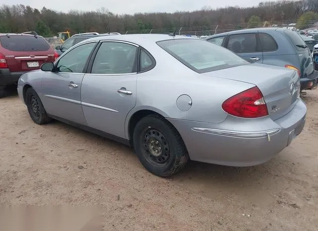 2G4WC582861193110 2006 2006 Buick Lacrosse- CX 3