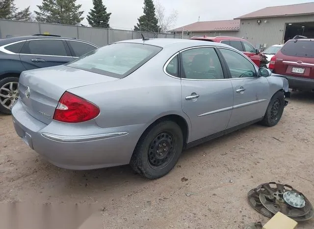 2G4WC582861193110 2006 2006 Buick Lacrosse- CX 4